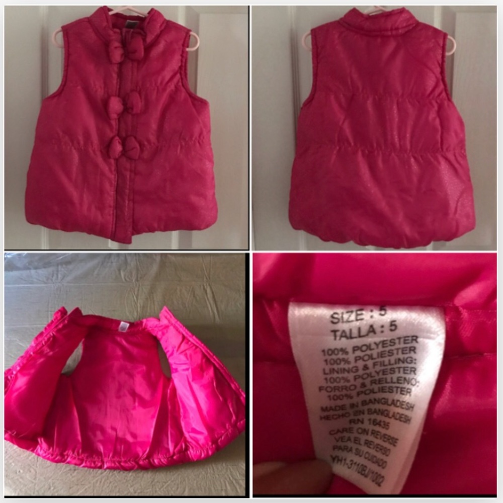 Vest - Picture 2 of 5